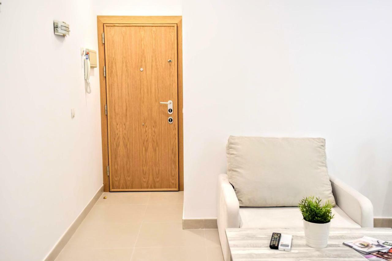Cozy Apartment City Center Málaga Esterno foto