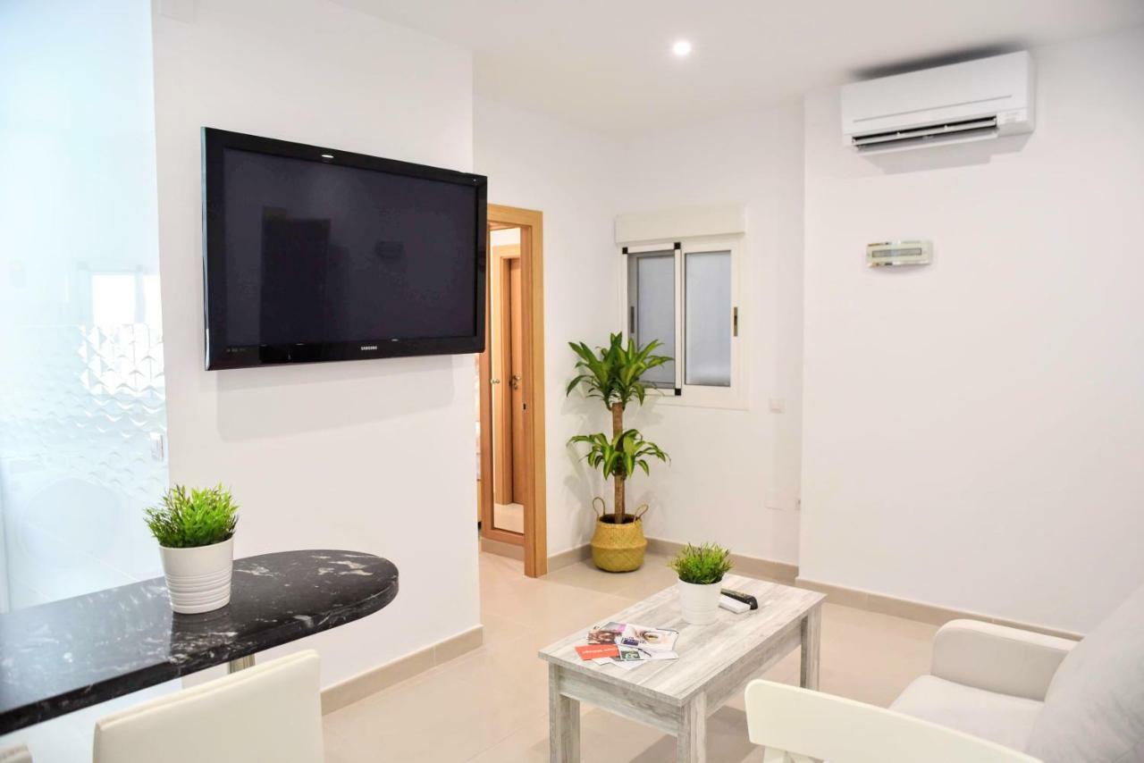 Cozy Apartment City Center Málaga Esterno foto