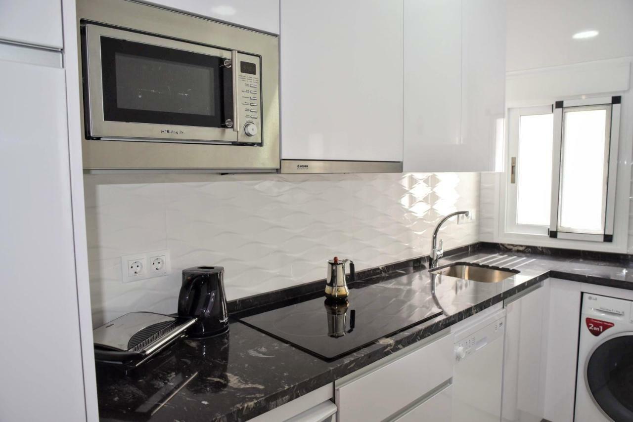 Cozy Apartment City Center Málaga Esterno foto